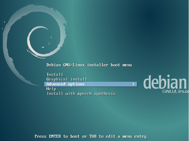 debian-expert-install